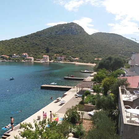 Bellavista Peljesac Peninsula Bed & Breakfast Dubrava  Eksteriør bilde