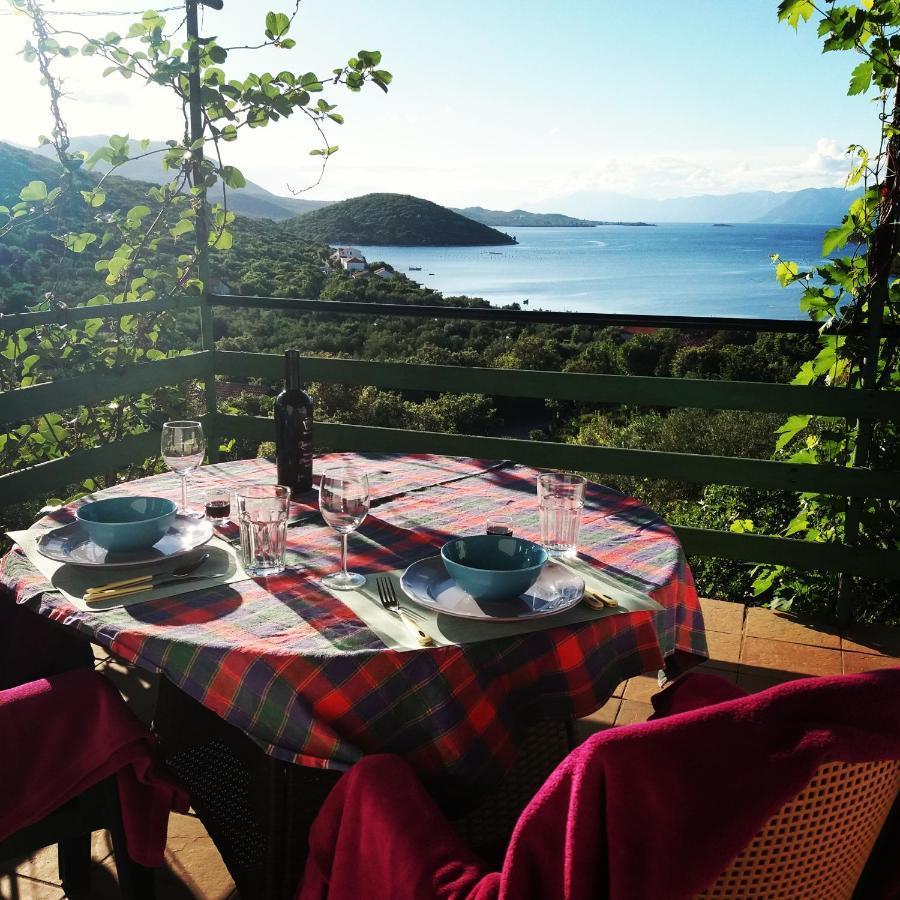 Bellavista Peljesac Peninsula Bed & Breakfast Dubrava  Eksteriør bilde