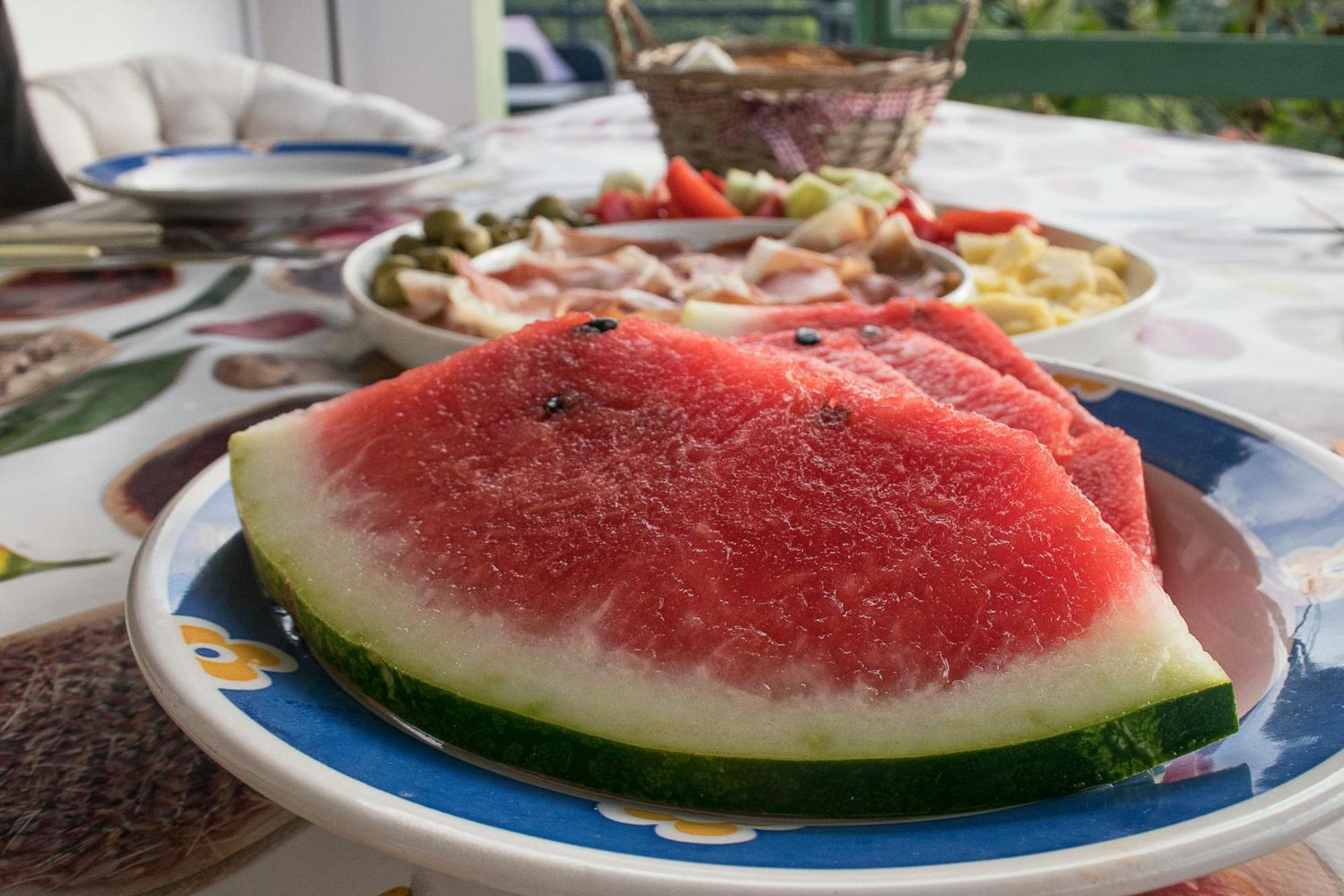 Bellavista Peljesac Peninsula Bed & Breakfast Dubrava  Eksteriør bilde