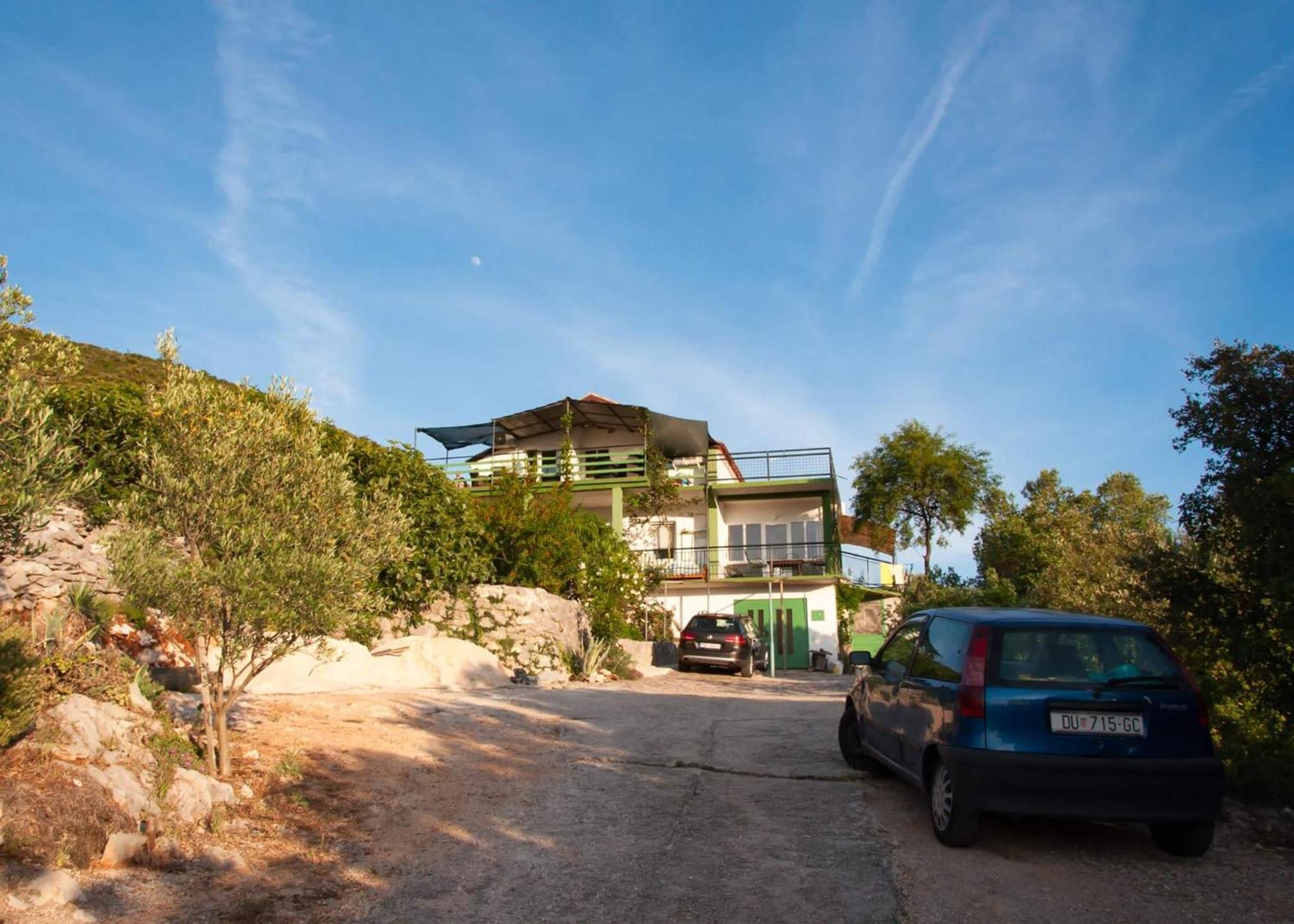 Bellavista Peljesac Peninsula Bed & Breakfast Dubrava  Eksteriør bilde