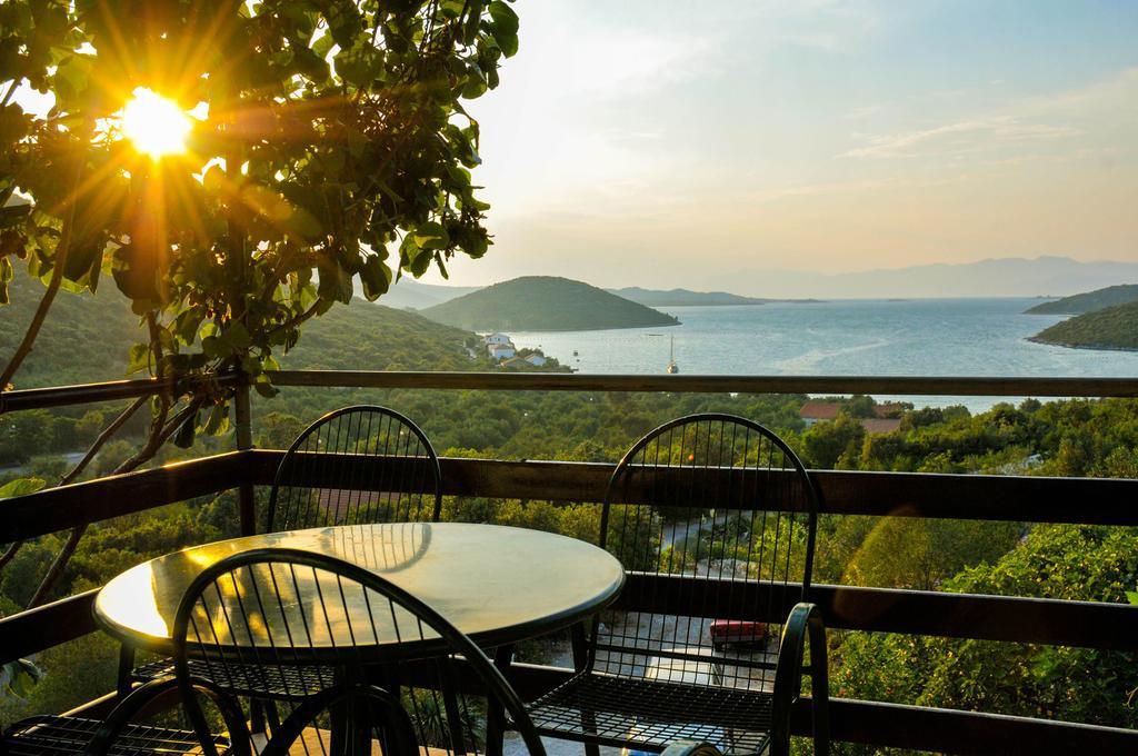 Bellavista Peljesac Peninsula Bed & Breakfast Dubrava  Rom bilde