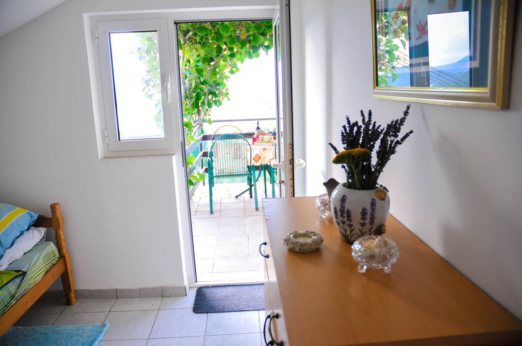 Bellavista Peljesac Peninsula Bed & Breakfast Dubrava  Rom bilde