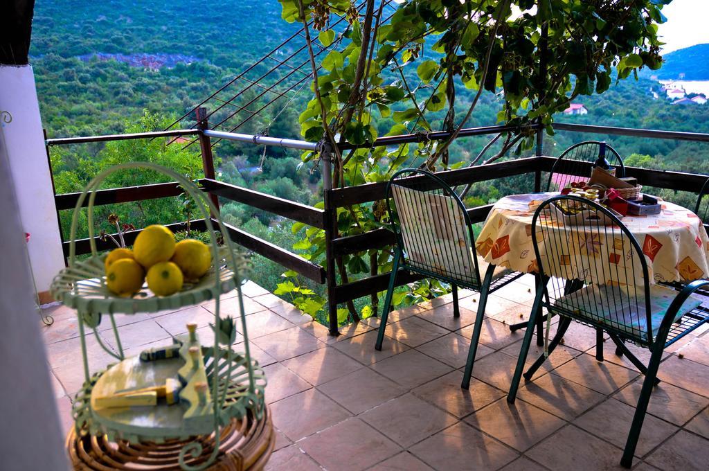 Bellavista Peljesac Peninsula Bed & Breakfast Dubrava  Rom bilde