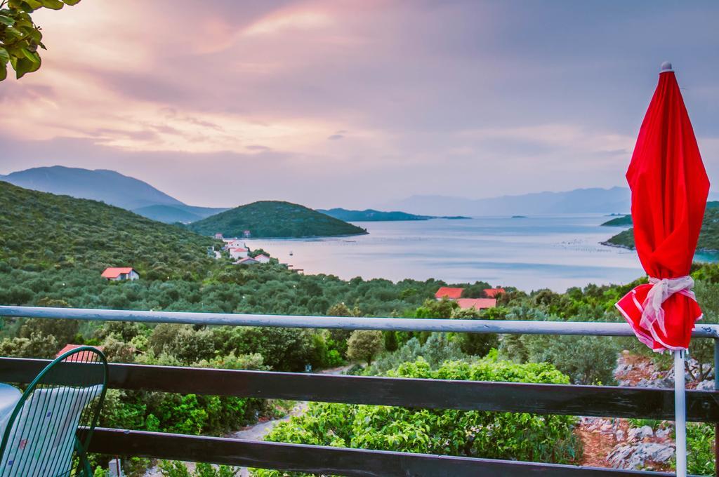 Bellavista Peljesac Peninsula Bed & Breakfast Dubrava  Rom bilde