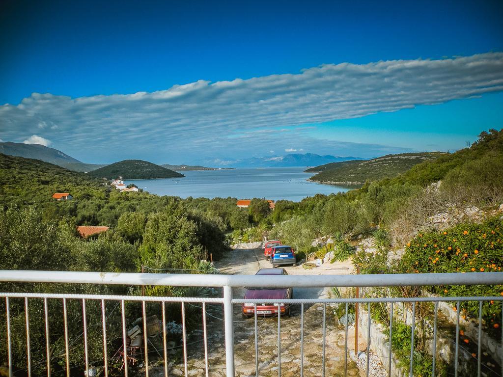 Bellavista Peljesac Peninsula Bed & Breakfast Dubrava  Rom bilde