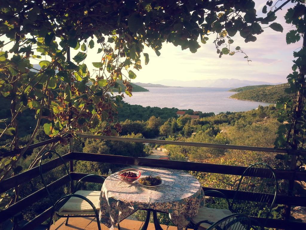 Bellavista Peljesac Peninsula Bed & Breakfast Dubrava  Eksteriør bilde